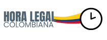 Hora Legal Colombiana