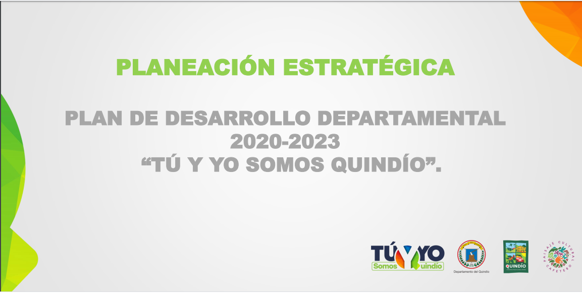 PLANEACION ESTRATEGICA