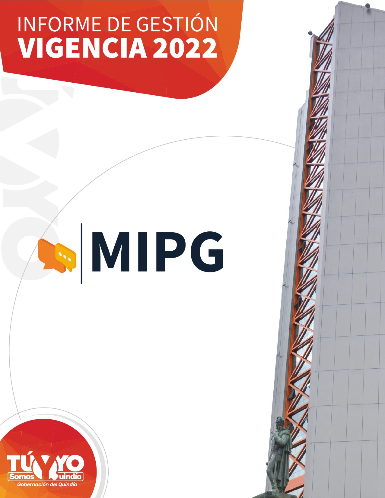 INFORME DE GESTION MIPG 2022