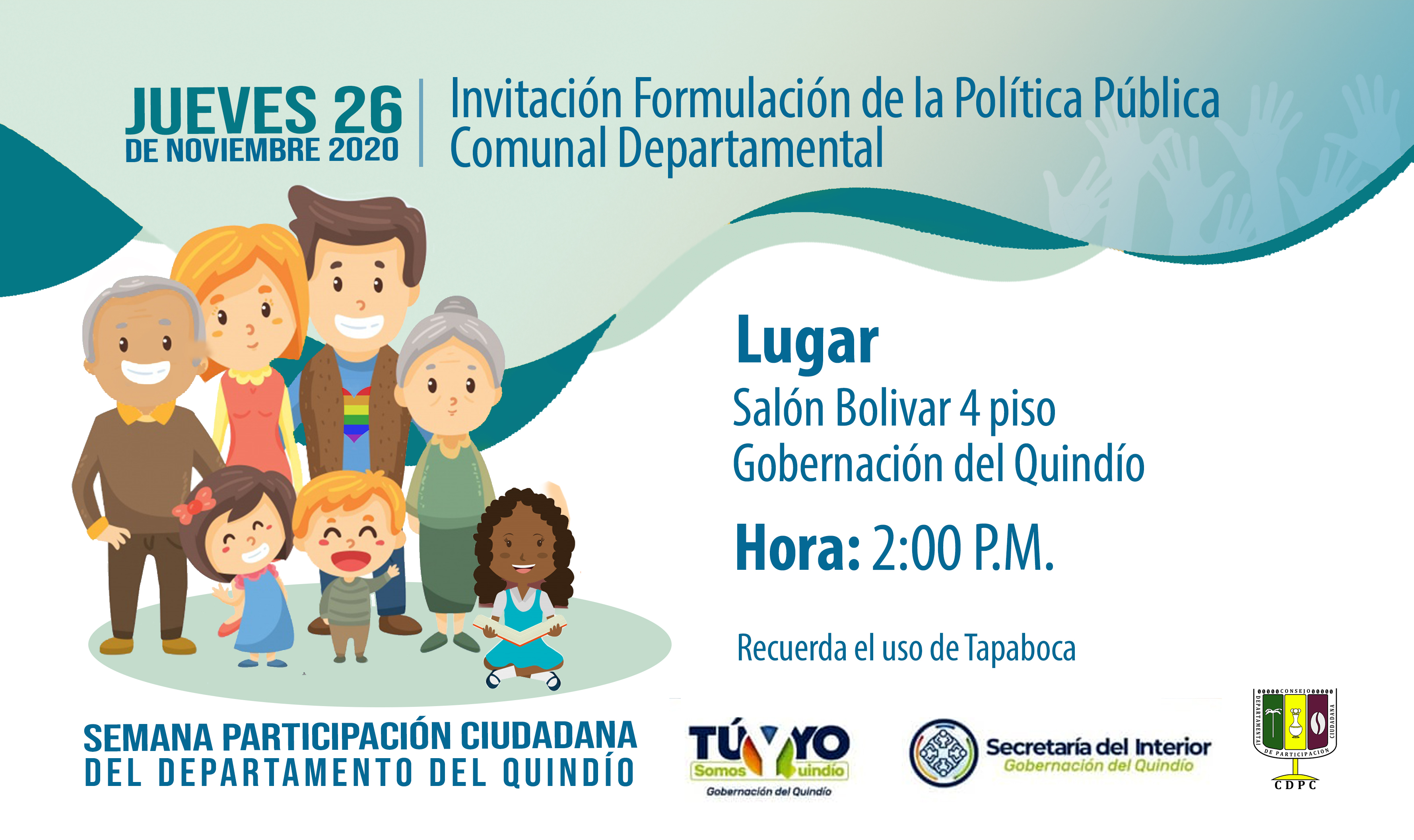 formulacion politica publica armenia jueves 26 nov