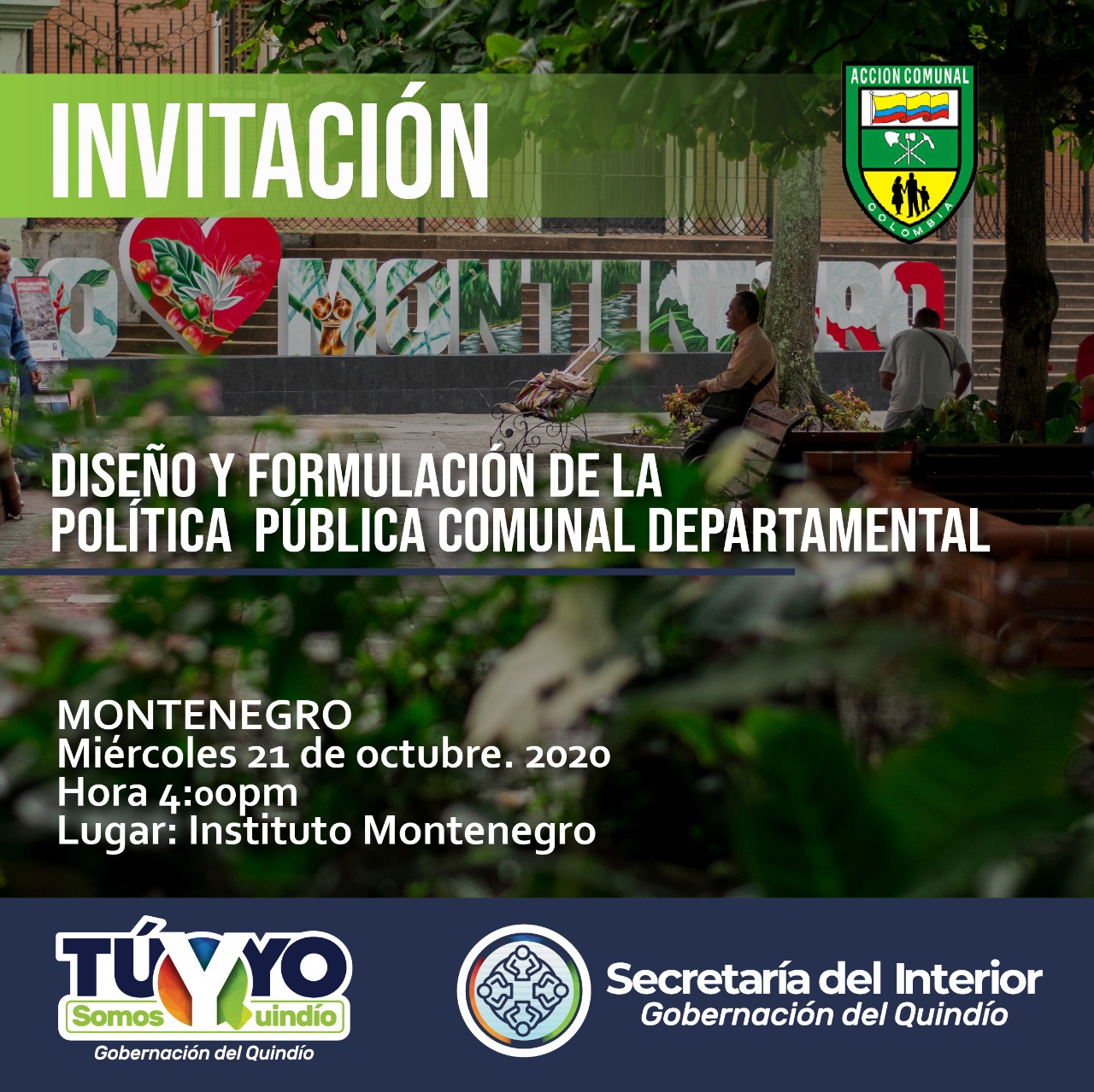 invitacion montenegro