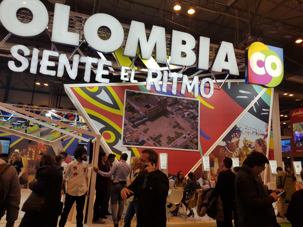 9 Feria Internacional de Turismo Fitur 2019 en Espana