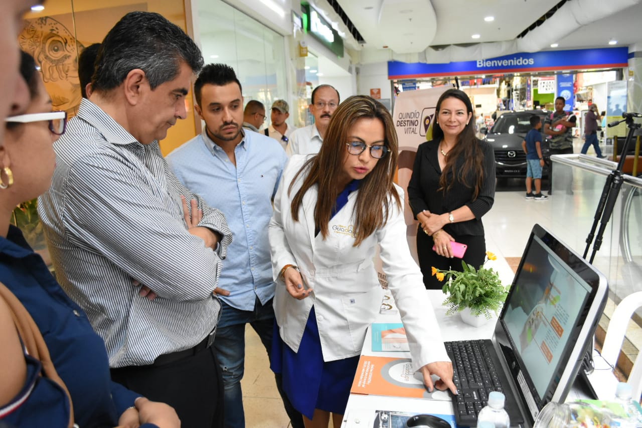 Cluster de Salud Belleza y Bienestar del Quindio