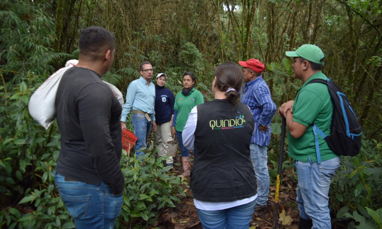 Gobernación se une a celebración del Día de los Parques Nacionales Naturales