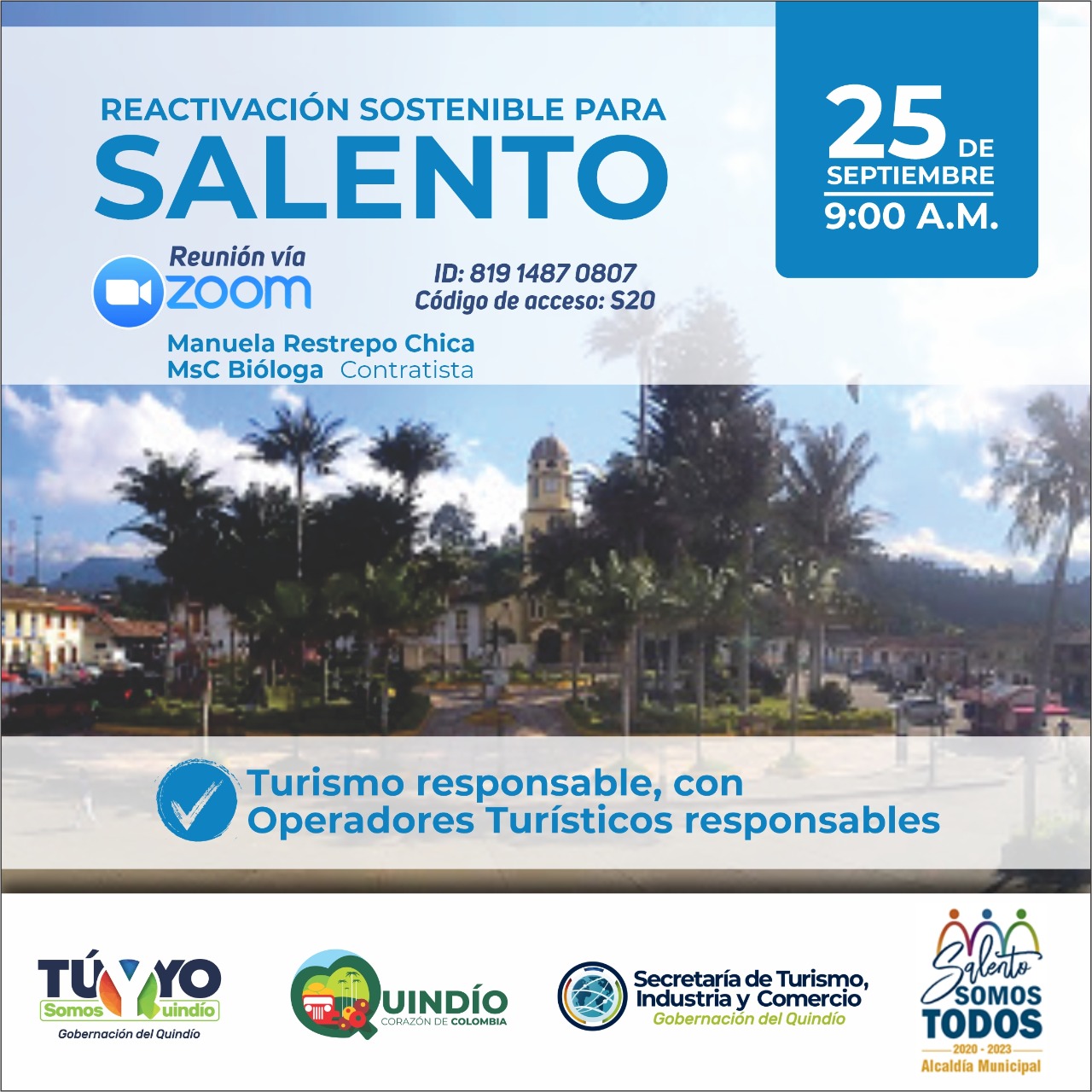 Reactivacion Salento