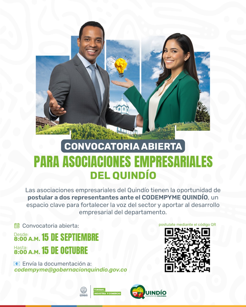 convocatoria sociaciones empresariales