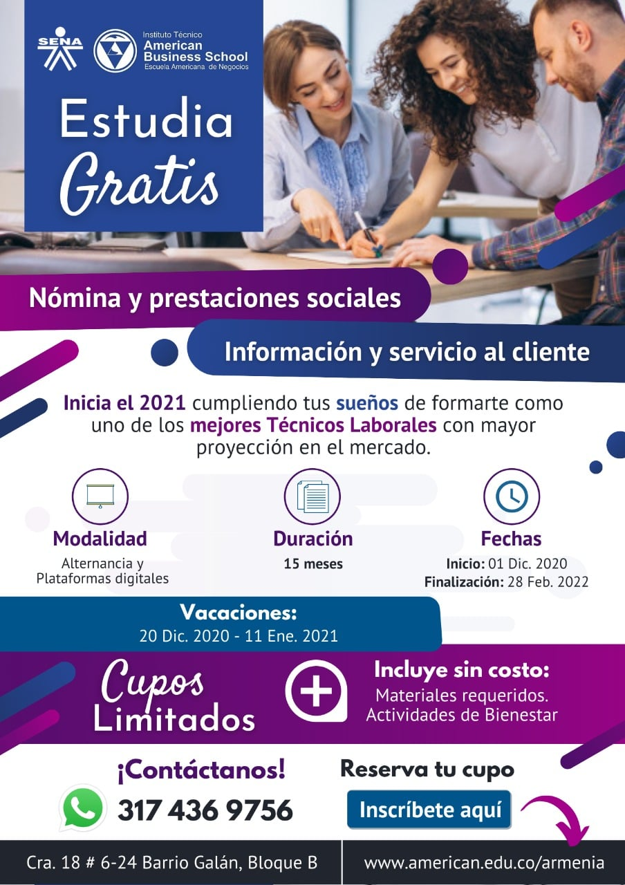 estudia gratis