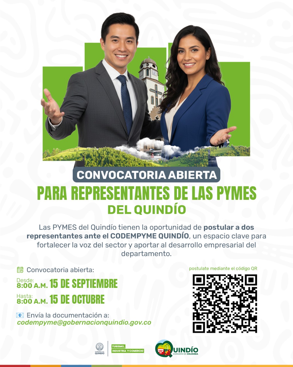 representantes pymes