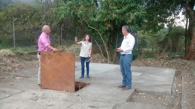 Soluciones Sanitarias en Boquia 2