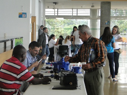 Capacitacion en Agua Potable 4