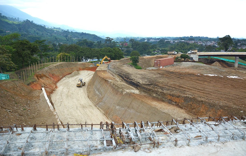 La Revolución de la Infraestructura inicia en el Quindío 1