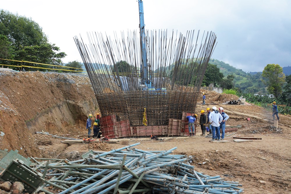 La Revolución de la Infraestructura inicia en el Quindío 2