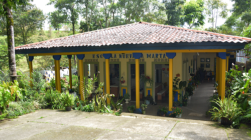 Gobierno inició mantenimiento de los pozos sépticos de las escuelas 1