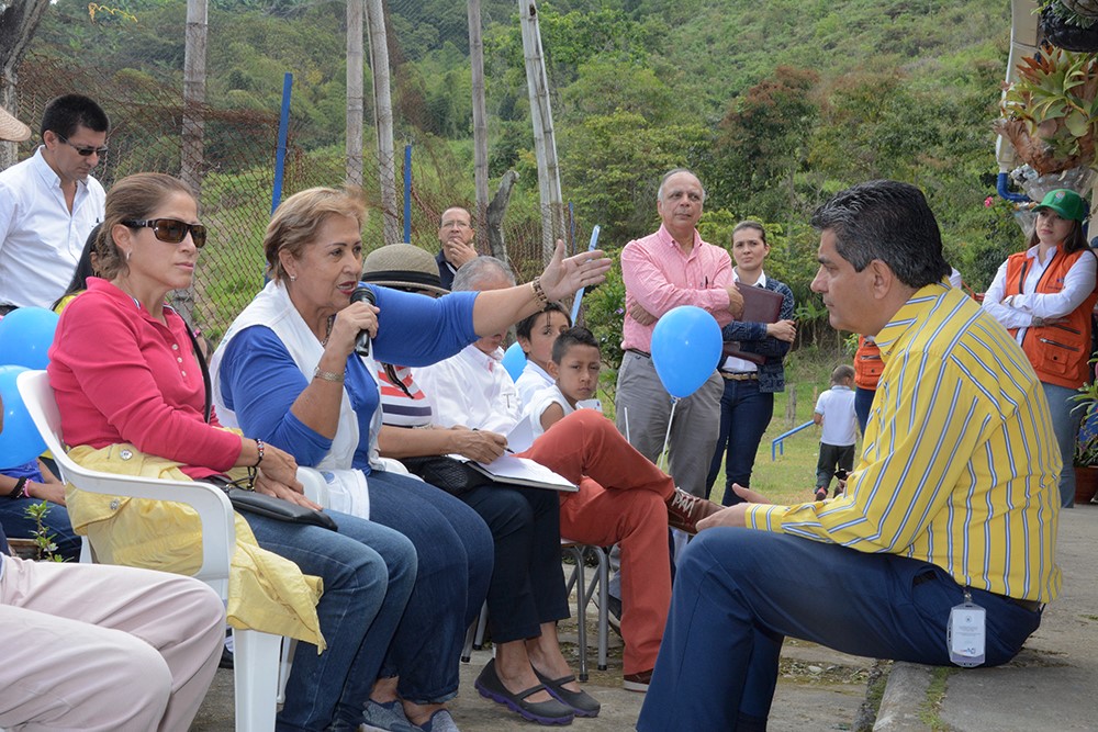 Barragán ya tiene agua potable Planta Tratamiento para el acueducto La Coca  Barragán 2