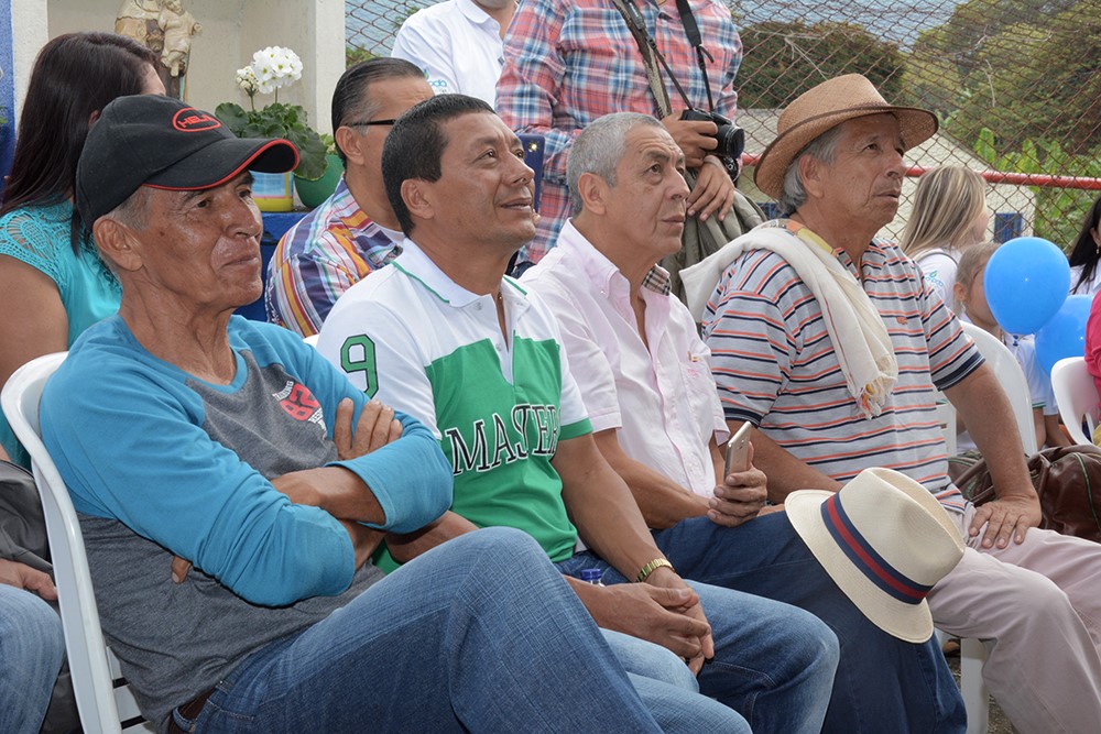 Barragán ya tiene agua potable Planta Tratamiento para el acueducto La Coca  Barragán 4