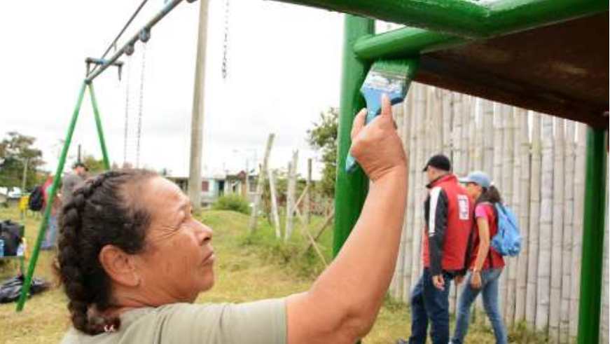 Gobernación del Quindío empodera a la comunidad 1