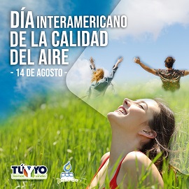 DIA INTERAMERICANO DE LA CALIDAD DEL AIRE 1