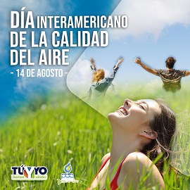 DIA INTERAMERICANO DE LA CALIDAD DEL AIRE 1