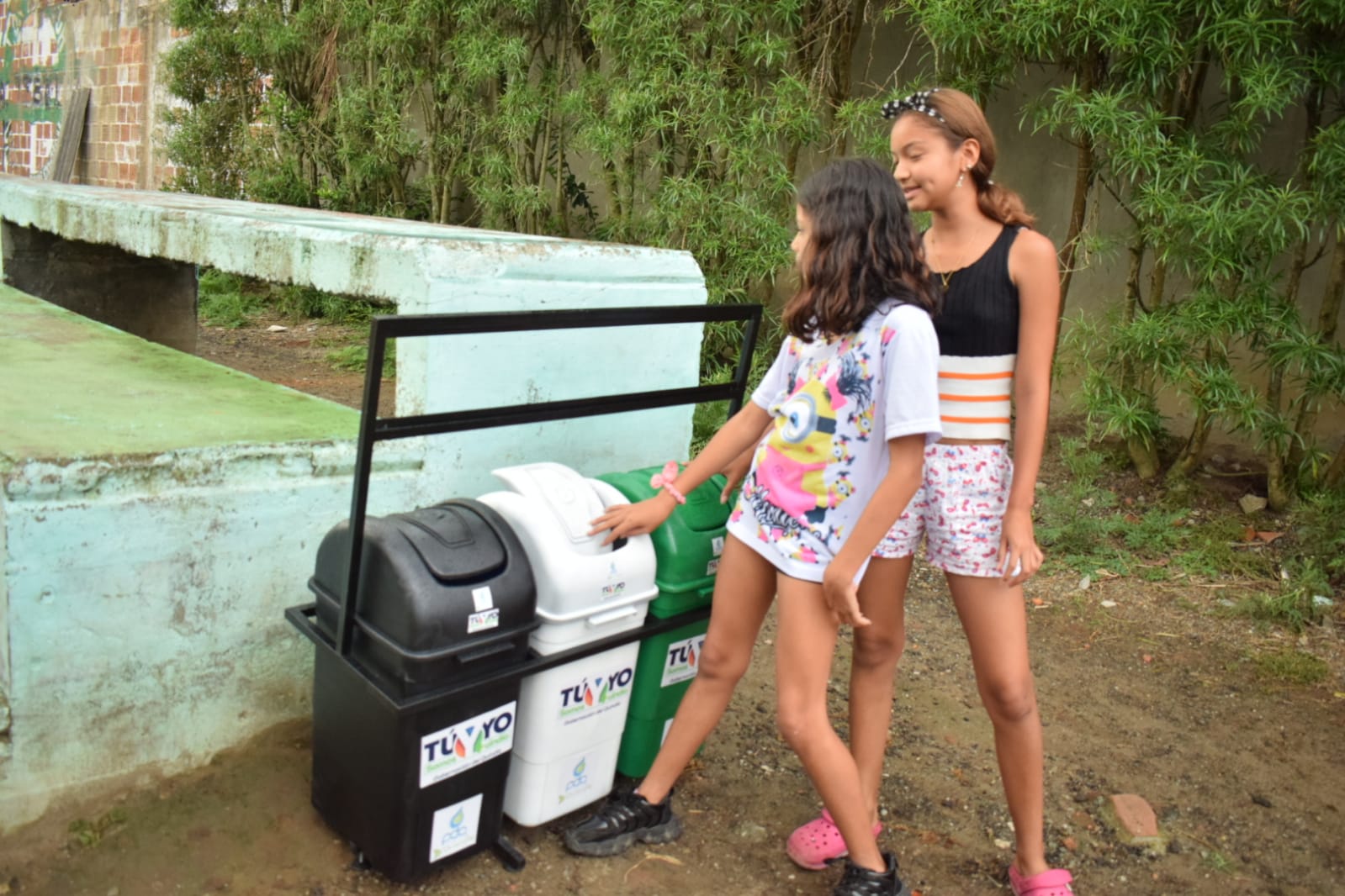 IMG PUNTOS ECOLÓGICOS LA SILVIA