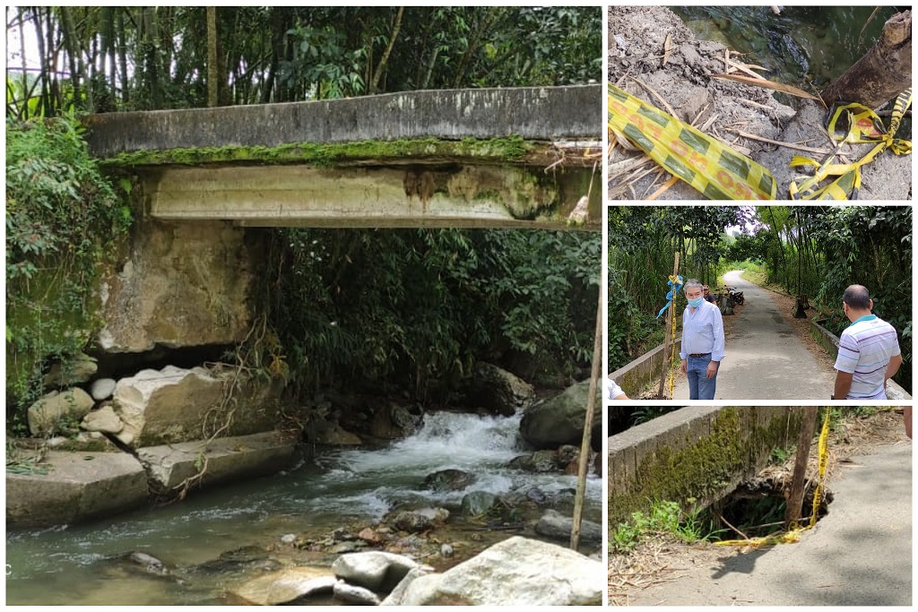 Puente La Sonadora