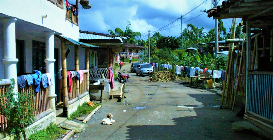 Centro Poblado La 18 Circasia