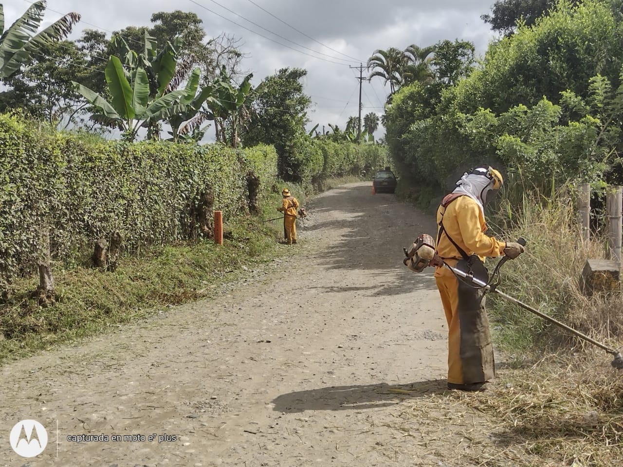 Colombia rural