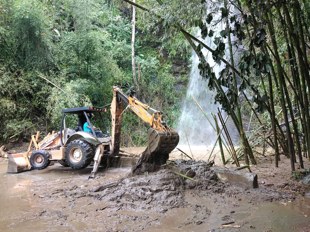 Emergencia Génova