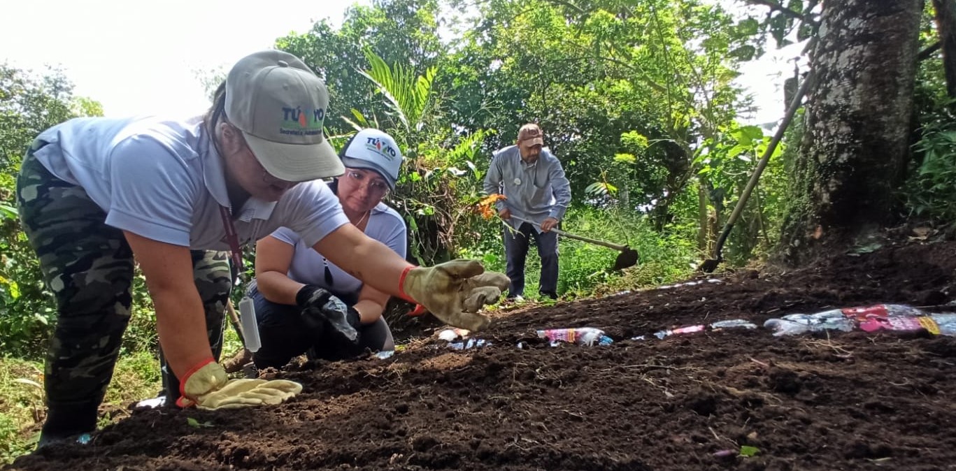 Huerta Fundacion accion para la vida