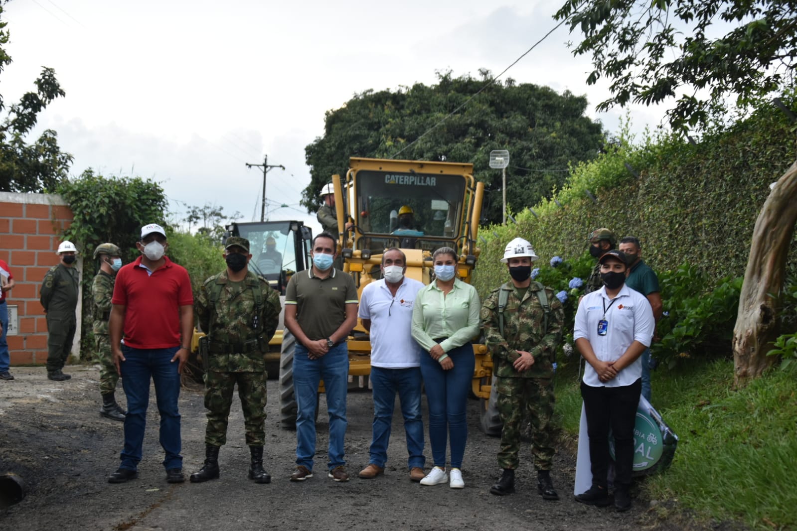 Lanzamiento Colombia Rural