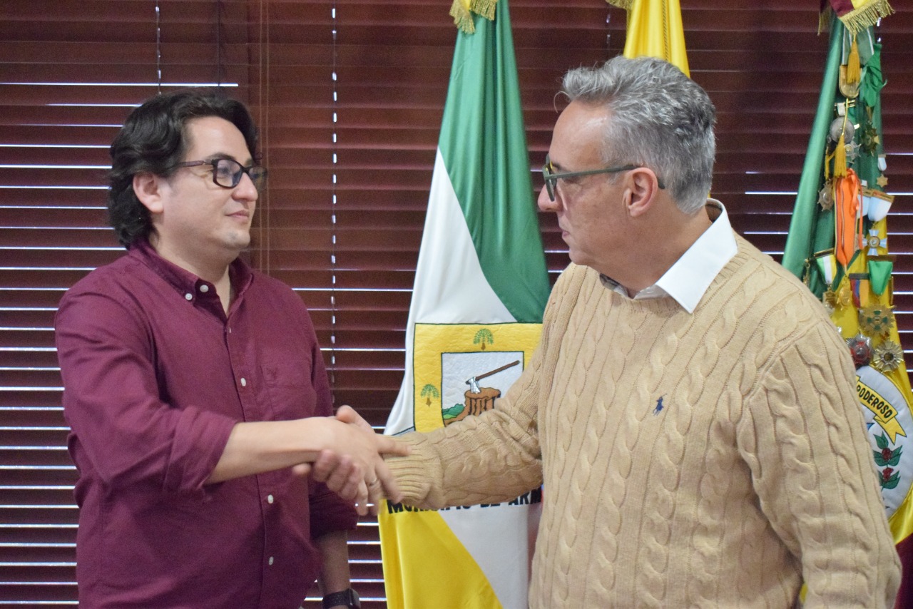 NUEVO SECRETARIO INFRA 1