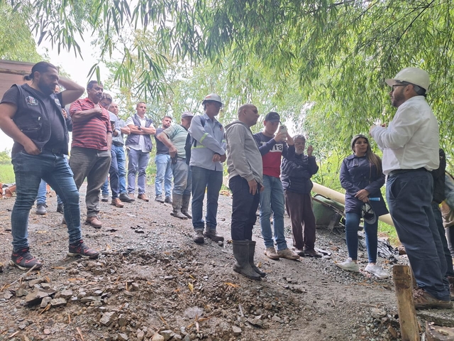 Entrega de obra centro poblado la 18