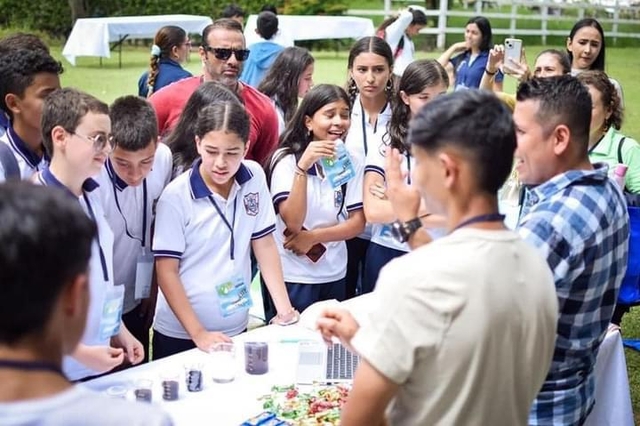 Primer Encuentro Clubes Defensores del Agua