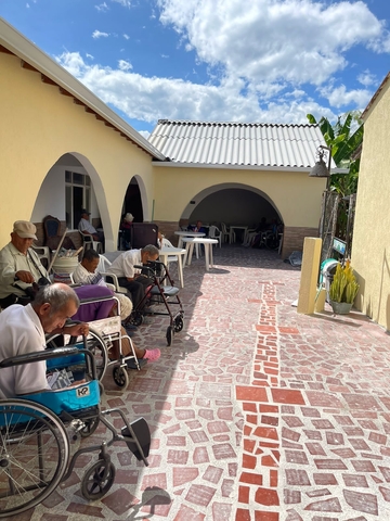 CENTRO DE BIENESTAR DEL ANCIANO CBA ARCESIO ARISTIZABAL GOMEZ