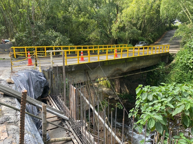 Avance Puente la Soledad