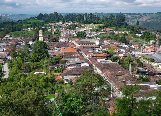 Fotografía Salento Quindío