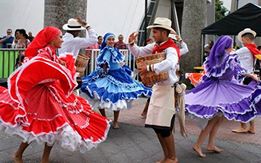 Regional de Danza 50 años Quindio