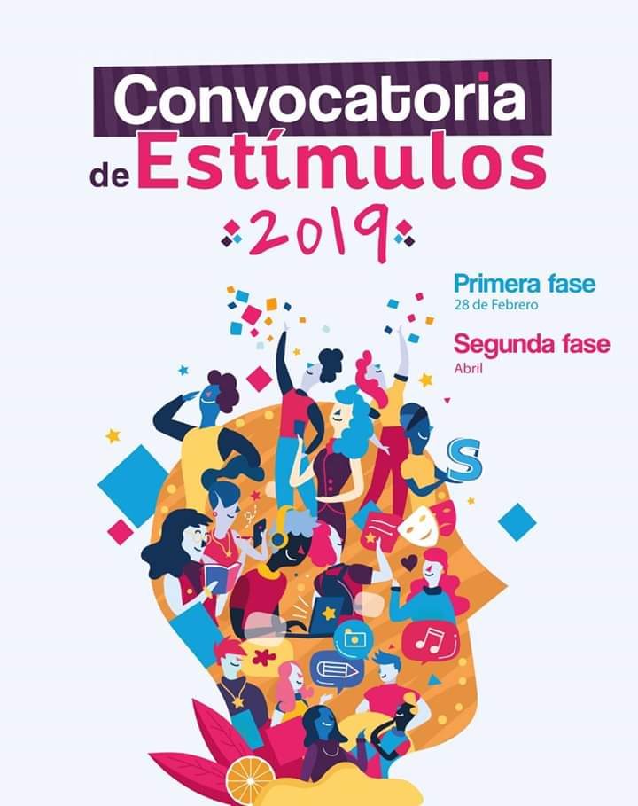 Estimulos Nacional 2019