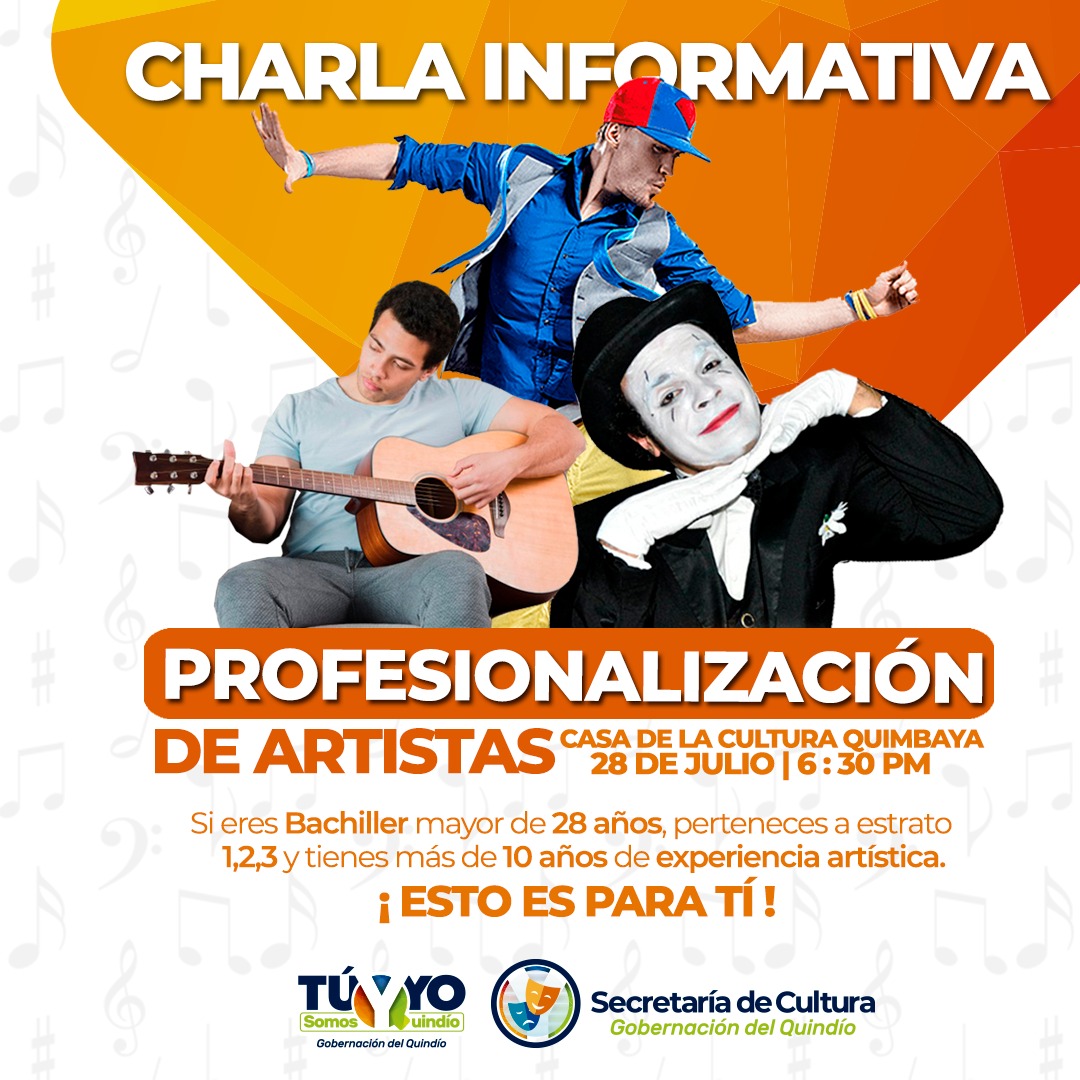 Profesionalización Quimbaya