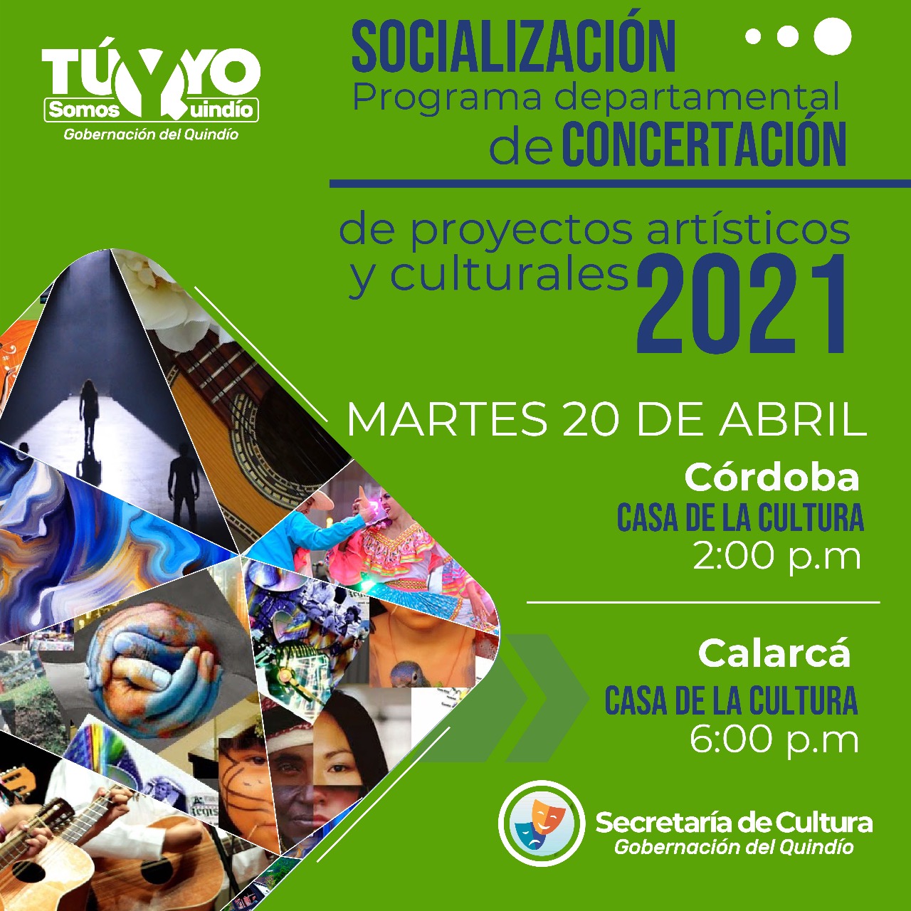 Socializaciones 2 Concertacion