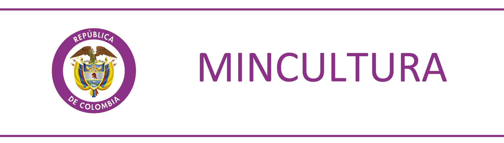 MinCultura Colombia logo