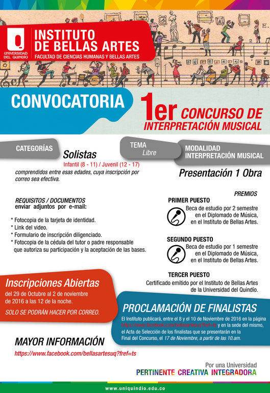 aFICHE CONCURSO DE CANTo 01