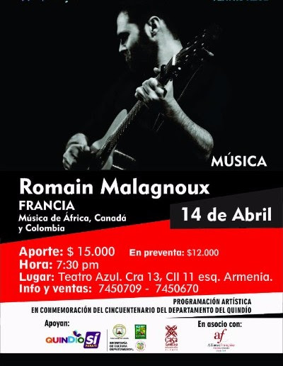 concert romain malagnoux