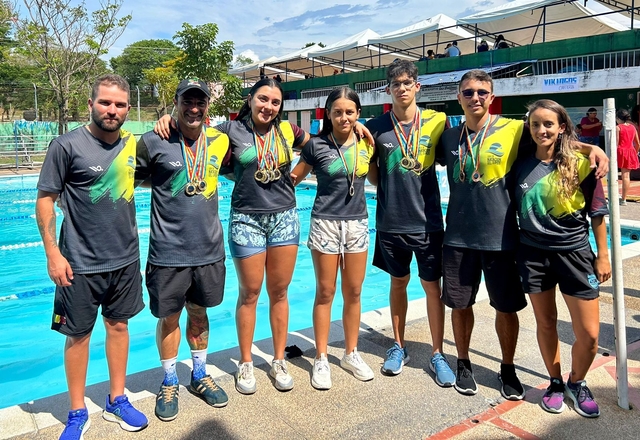 Purn Video Xxx School Girl Marati - NataciÃ³n del QuindÃ­o cosechÃ³ 33 medallas en Copa Girardot - GobernaciÃ³n del  Quindio