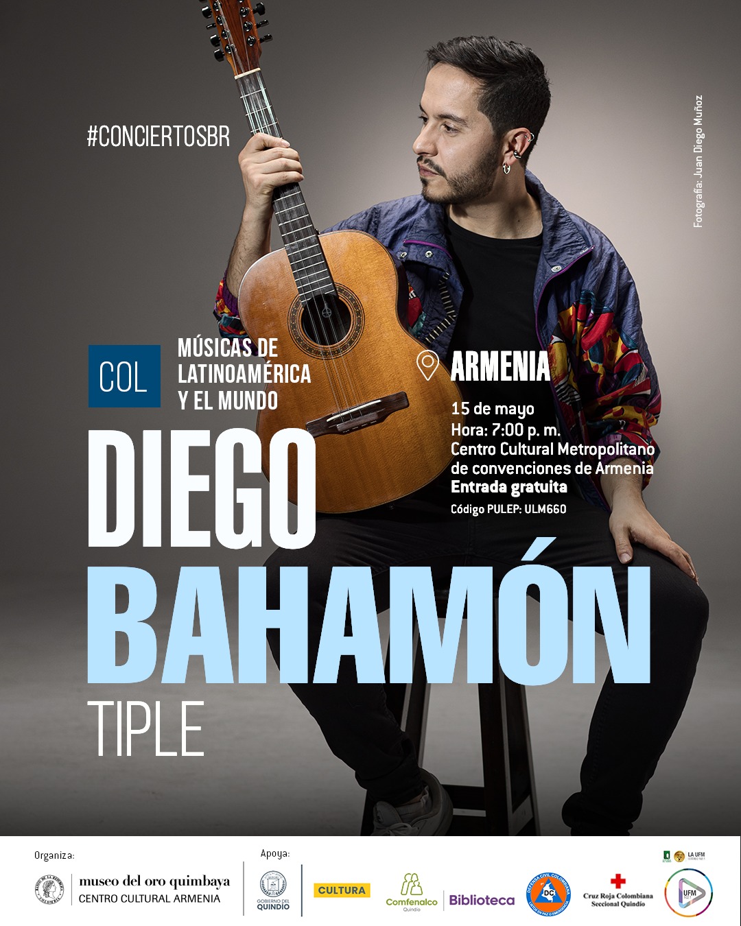 DIEGO BAHAMON