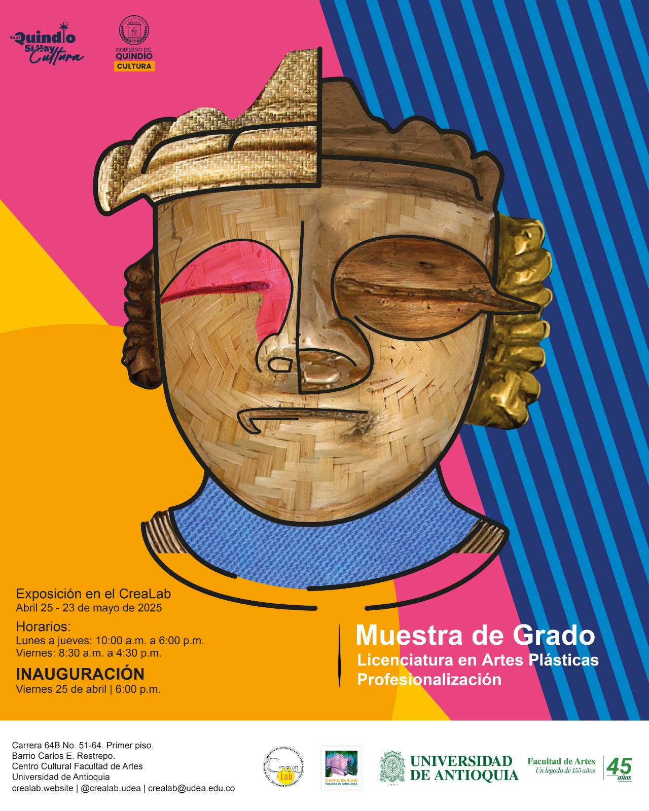 MUESTRA DE GRADO