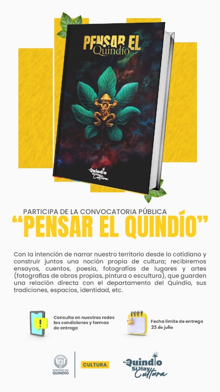 PENSAR EL QUINDIO
