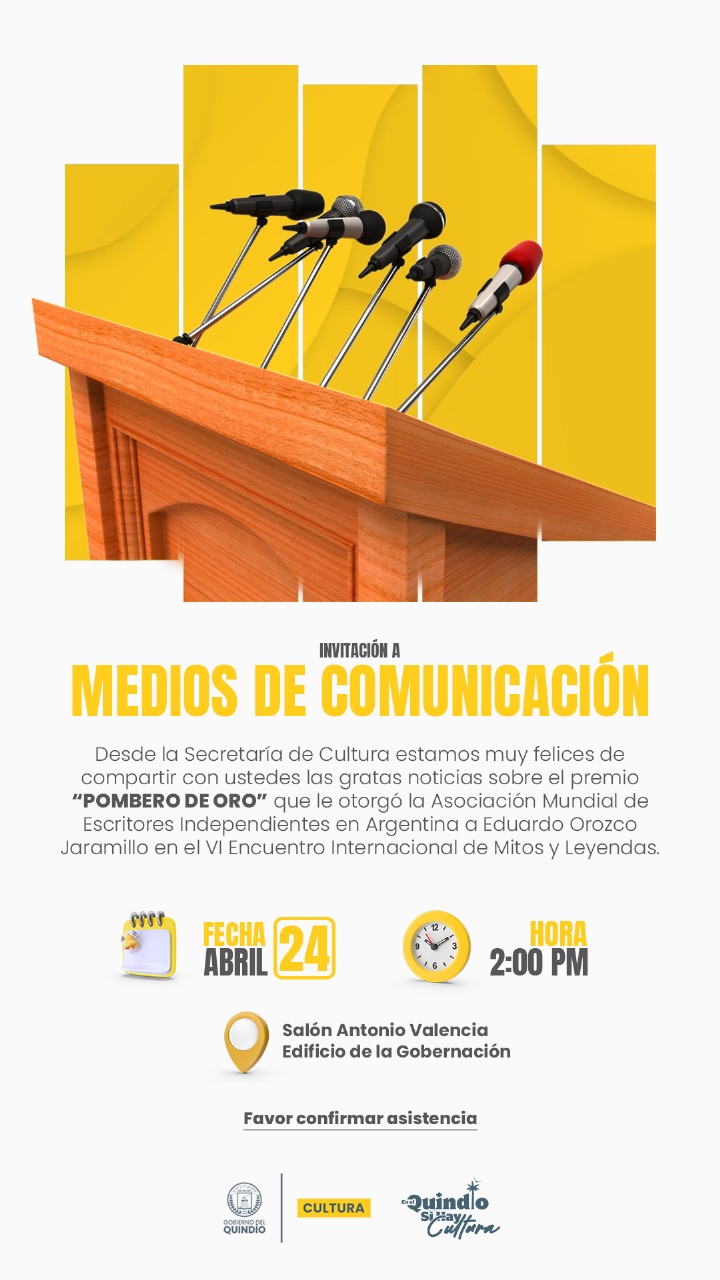 PREMIO POMBERO DE ORO
