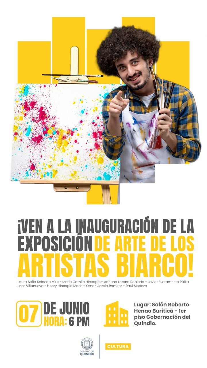 ARTISTAS BIARCO