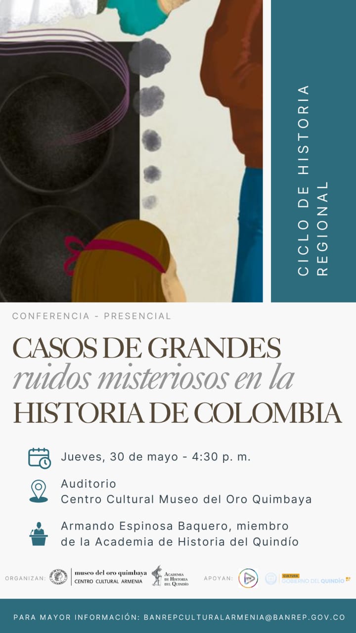 CASOS DE GRANDES RUIDOS MISTERIOSOS