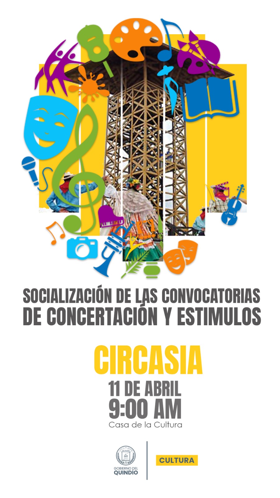 CIRCASIA ABRIL 11 DE 2024